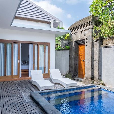 Bali Nyuh Gading Villas Kerobokan Exterior foto