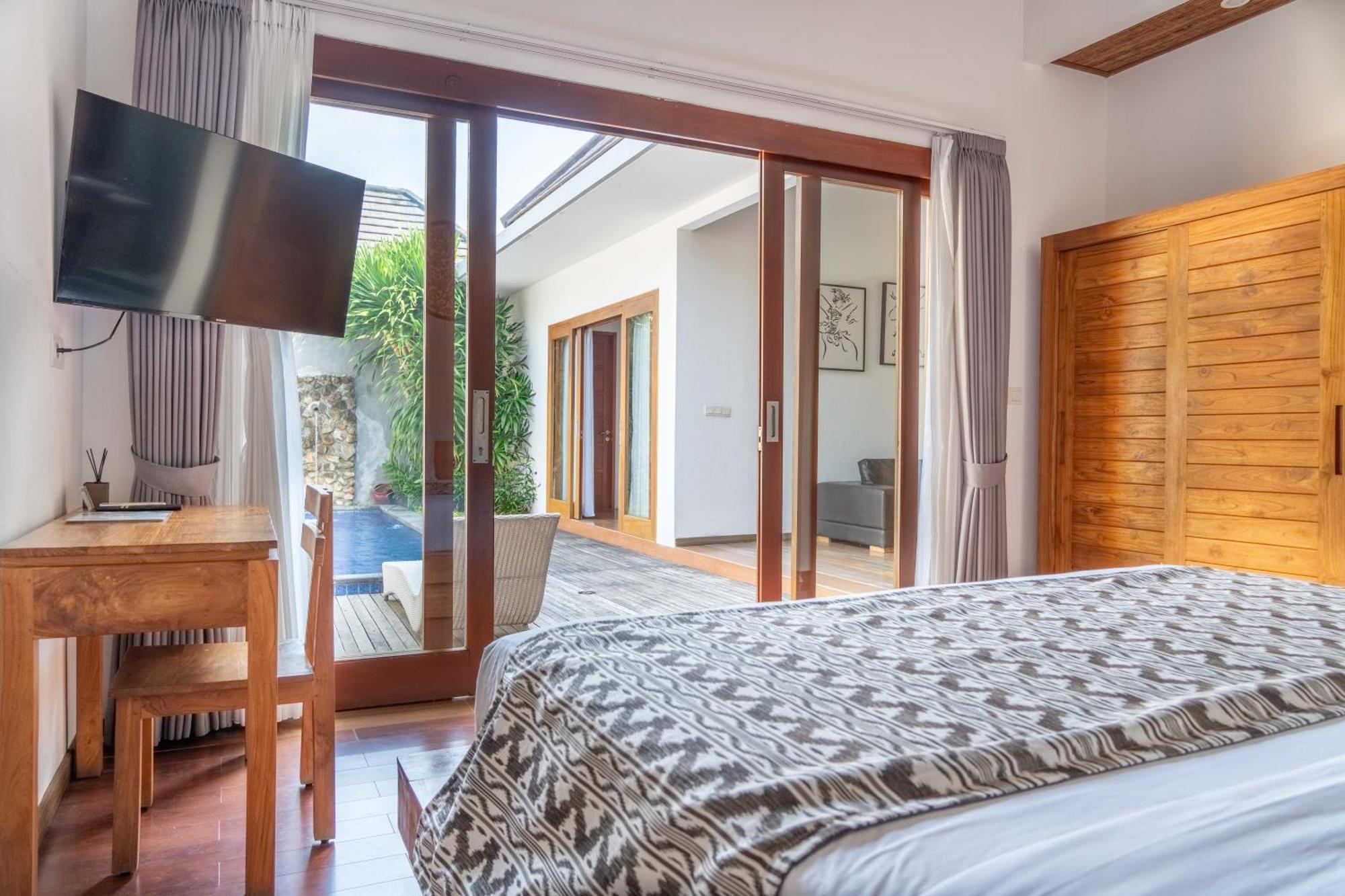 Bali Nyuh Gading Villas Kerobokan Exterior foto