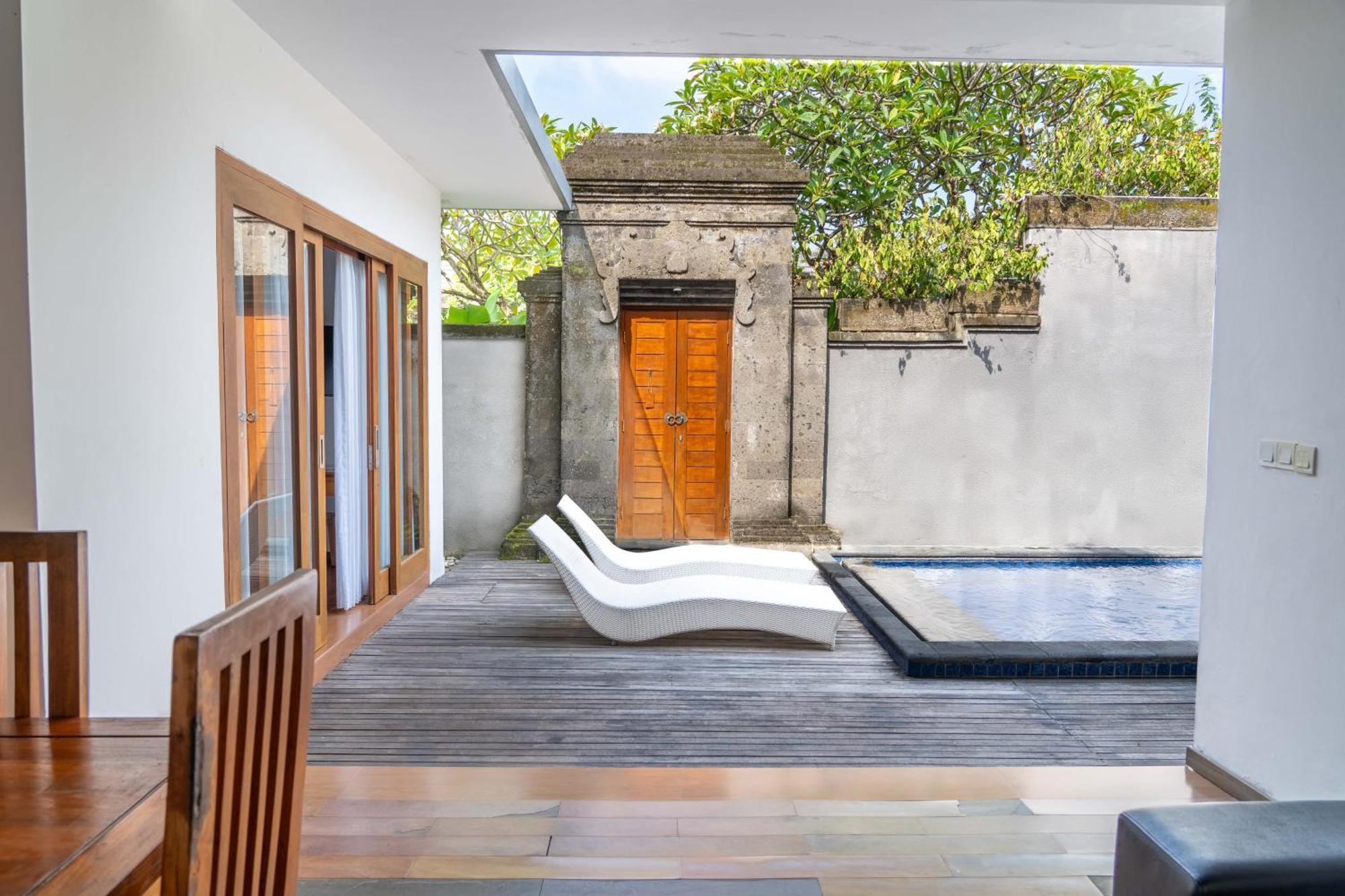Bali Nyuh Gading Villas Kerobokan Exterior foto