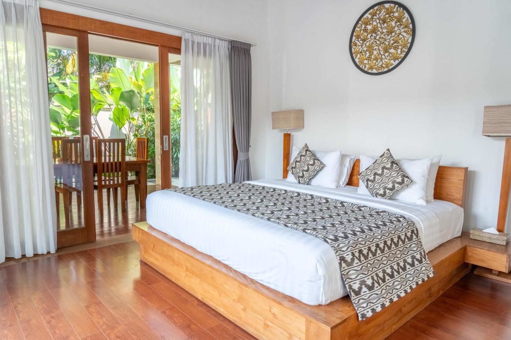 Bali Nyuh Gading Villas Kerobokan Exterior foto