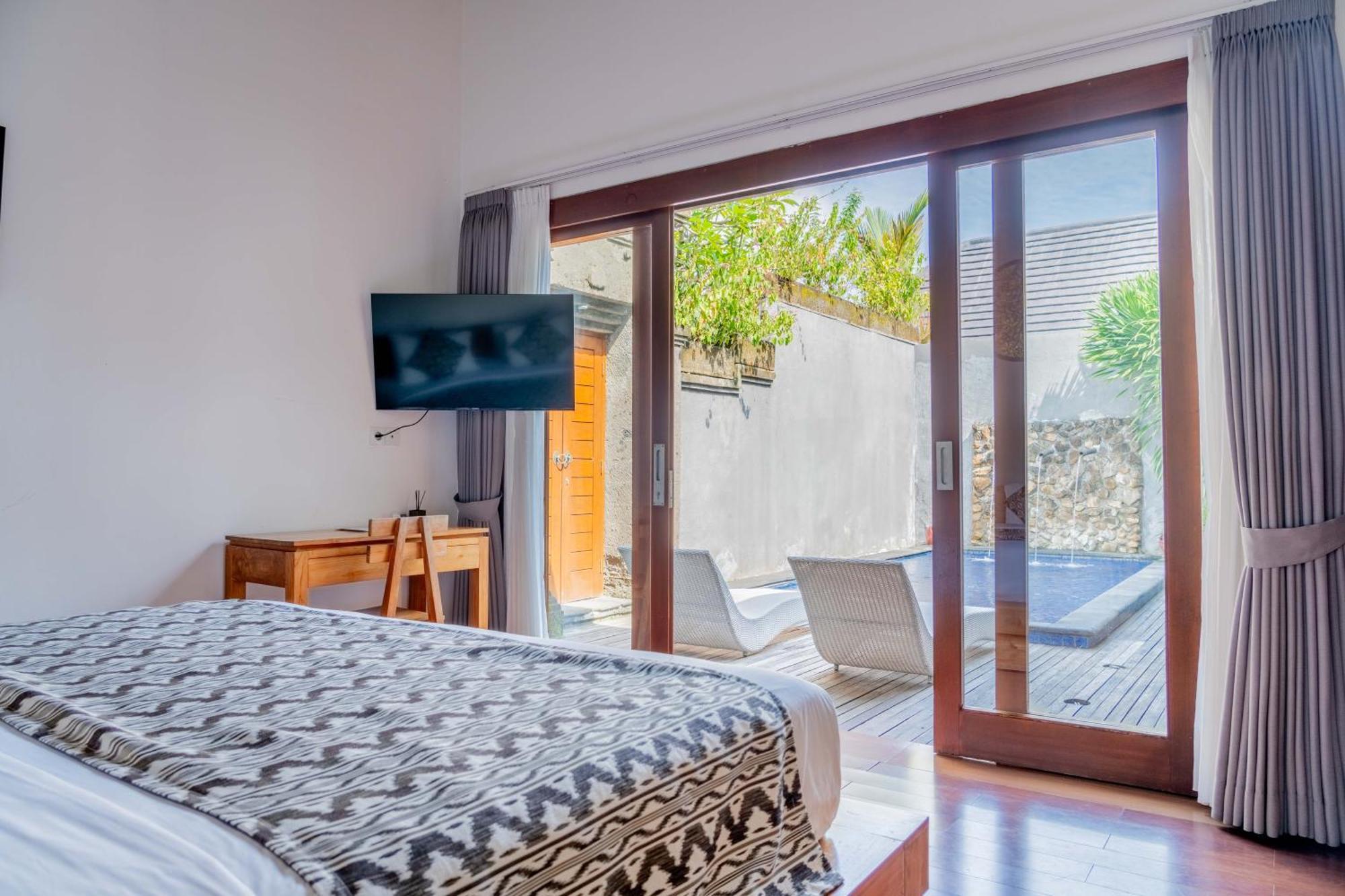 Bali Nyuh Gading Villas Kerobokan Exterior foto
