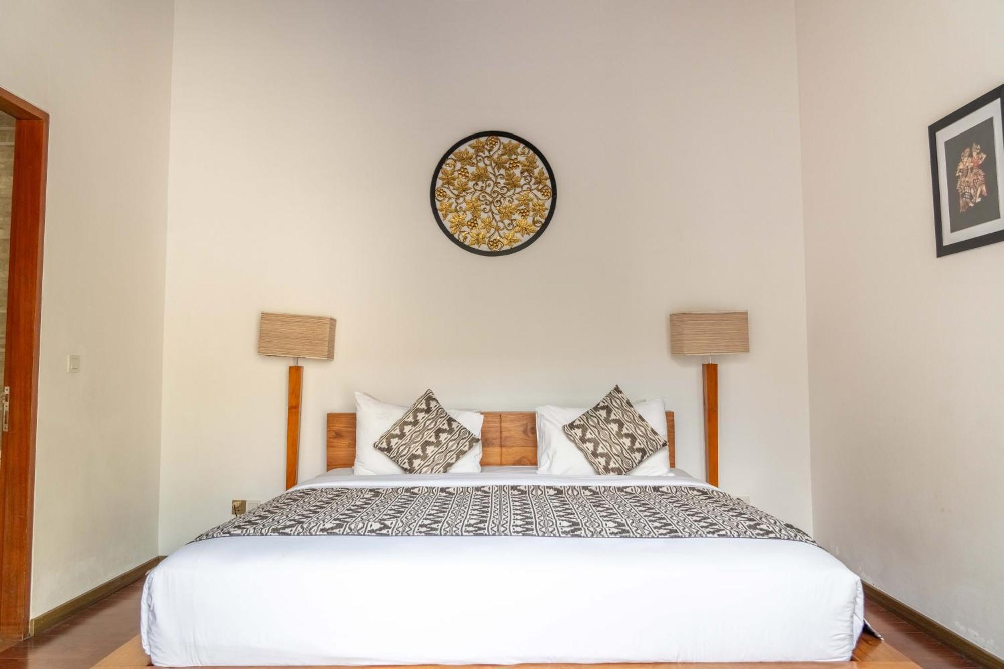 Bali Nyuh Gading Villas Kerobokan Exterior foto