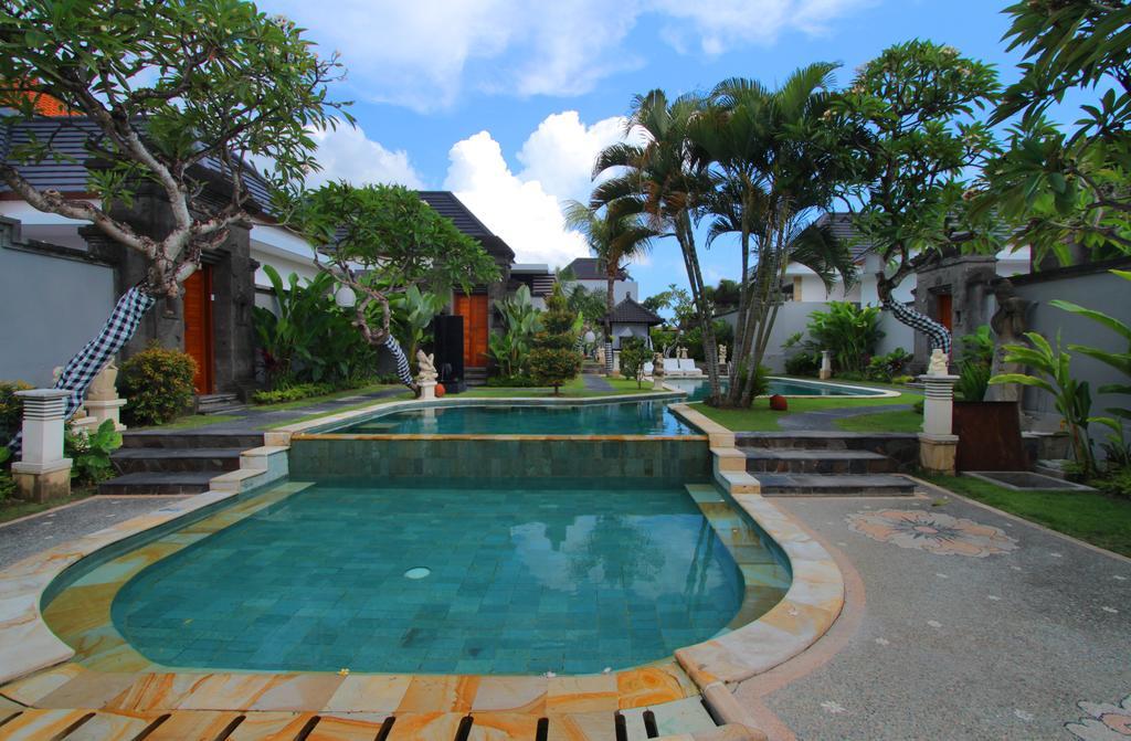 Bali Nyuh Gading Villas Kerobokan Exterior foto